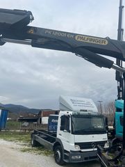 Γερανοί - Φορτηγά Με Γερανό Mercedes-Benz 2006 20-28-thumb-12