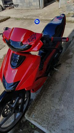 Modenas Dynamik '04 DINAMIK-125