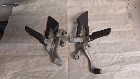 KTM 990 SUPERDUKE ΠΑΤΑΚΙΑ REARSET