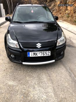 Suzuki SX4 '08 SX4.4X4