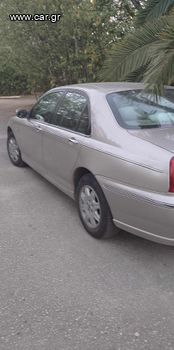 Rover 75 '02