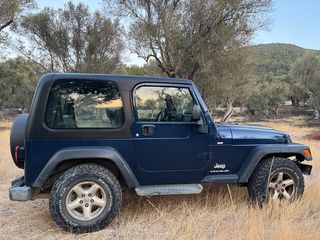 Jeep Wrangler 2005 Limited