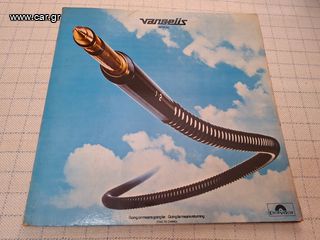 Vangelis – Spiral  LP