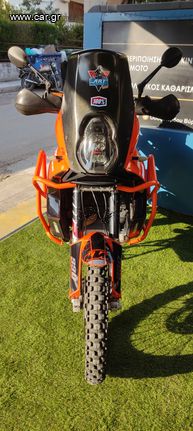 KTM 990 Adventure '08