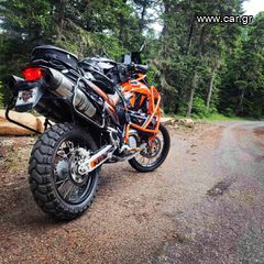 KTM 990 Adventure 2009