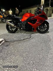 Suzuki GSXR 1300 Hayabusa '09 GEN2