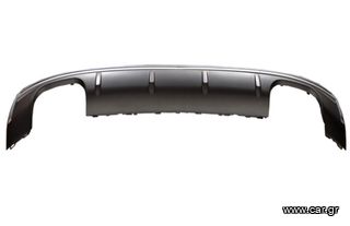 ΠΙΣΩ ΣΠΟΙΛΕΡ Diffuser Audi A3 8V 13-15 Hatchback S3 Design-thumb-2