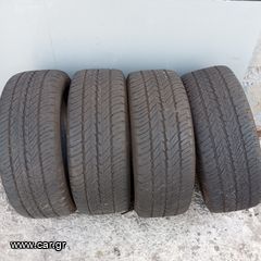 4 Ελαστικά 225/55R17 Dunlop Van DOT(0523)!! 150€