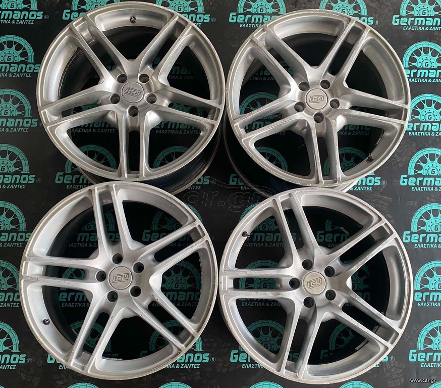 ΓΕΡΜΑΝΟΣ ICW 20'' 5x112