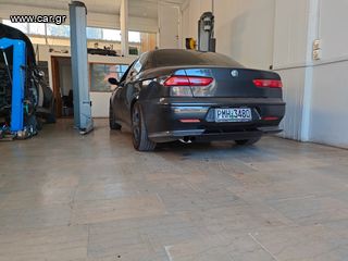 Alfa Romeo Alfa 156 1999 2.5 V6 24V