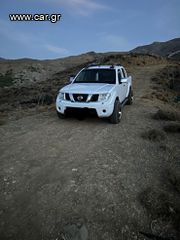 Nissan Navara '07 Nissan Navara D40 174HP