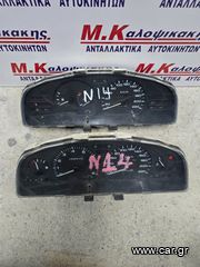 Καντραν NISSAN SUNNY N14