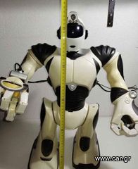Vintage ρομποτάκι robosapien V2-thumb-1