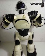 Vintage ρομποτάκι robosapien V2-thumb-2
