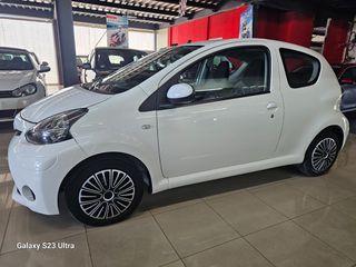 Toyota Aygo 2013 COOL ΑΡΙΣΤΟ!! ΠΡΟΣΦΟΡΑ!!! Full extra!! AUTOMOTOELLI MALAMIDIS