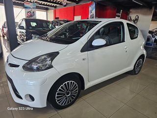 Toyota Aygo 2013 COOL ΑΡΙΣΤΟ!! ΠΡΟΣΦΟΡΑ!!! Full extra!!-thumb-1
