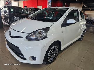 Toyota Aygo 2013 COOL ΑΡΙΣΤΟ!! ΠΡΟΣΦΟΡΑ!!! Full extra!!-thumb-2