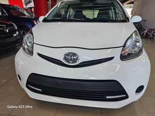 Toyota Aygo 2013 COOL ΑΡΙΣΤΟ!! ΠΡΟΣΦΟΡΑ!!! Full extra!!-thumb-4