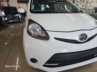 Toyota Aygo 2013 COOL ΑΡΙΣΤΟ!! ΠΡΟΣΦΟΡΑ!!! Full extra!!-thumb-6