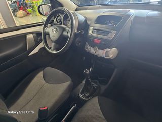 Toyota Aygo 2013 COOL ΑΡΙΣΤΟ!! ΠΡΟΣΦΟΡΑ!!! Full extra!!-thumb-14