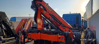 Γερανοί Palfinger 2015 PK 5001- EH B