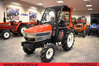 Τρακτέρ Yanmar 2012 YANMAR F210 ΥΔΡ/ΤΙΜΟΝΙ