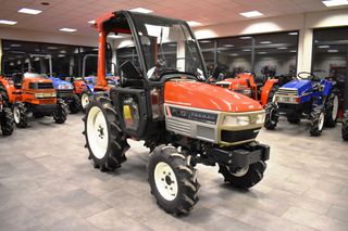 Τρακτέρ Yanmar 2012 YANMAR F210 ΥΔΡ/ΤΙΜΟΝΙ-thumb-1