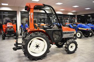 Τρακτέρ Yanmar 2012 YANMAR F210 ΥΔΡ/ΤΙΜΟΝΙ-thumb-2