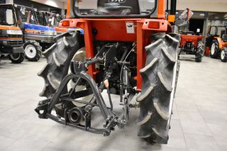 Τρακτέρ Yanmar 2012 YANMAR F210 ΥΔΡ/ΤΙΜΟΝΙ-thumb-3