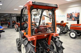 Τρακτέρ Yanmar 2012 YANMAR F210 ΥΔΡ/ΤΙΜΟΝΙ-thumb-4