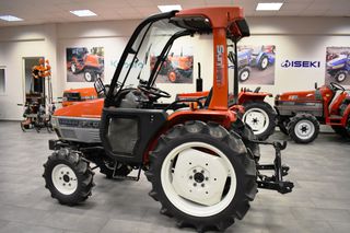 Τρακτέρ Yanmar 2012 YANMAR F210 ΥΔΡ/ΤΙΜΟΝΙ-thumb-5