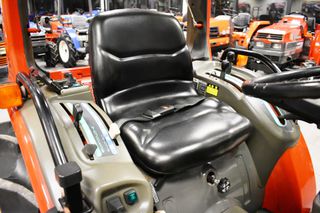 Τρακτέρ Yanmar 2012 YANMAR F210 ΥΔΡ/ΤΙΜΟΝΙ-thumb-8