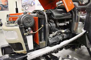 Τρακτέρ Yanmar 2012 YANMAR F210 ΥΔΡ/ΤΙΜΟΝΙ-thumb-13