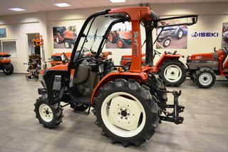 Τρακτέρ Yanmar 2012 YANMAR F210 ΥΔΡ/ΤΙΜΟΝΙ-thumb-14