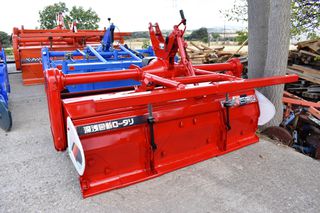 Τρακτέρ Yanmar 2012 YANMAR F210 ΥΔΡ/ΤΙΜΟΝΙ-thumb-15