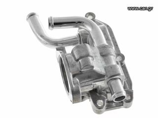 ISUZU CAMPO '95-'02 4JA1/4JB1/4JG2/ DMAX '03-'06 4JA1/4JH1  ΛΑΙΜΟΣ ΘΕΡΜΟΣΤΑΤΗ (ΒΑΣΗ)