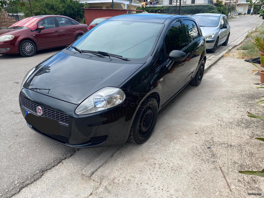 Fiat Punto '07 GRANTE PUNTO