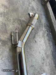 DOWNPIPE εξάτμισης VW GOLF 5,SCIROCCO