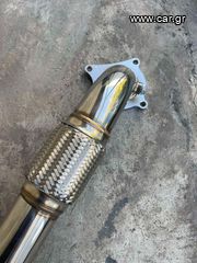 DOWNPIPE εξάτμισης VW GOLF 5,SCIROCCO-thumb-2