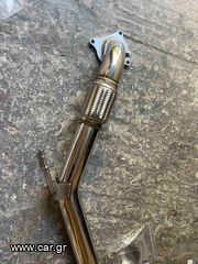 DOWNPIPE εξάτμισης VW GOLF 5,SCIROCCO-thumb-5