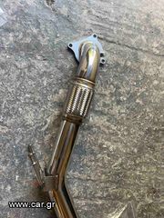 DOWNPIPE εξάτμισης VW GOLF 5,SCIROCCO-thumb-7