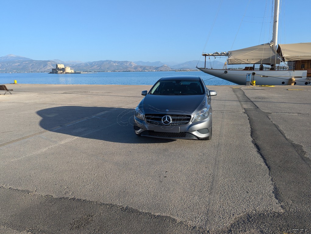 Mercedes-Benz A 160 2016 A160 CLASSIC