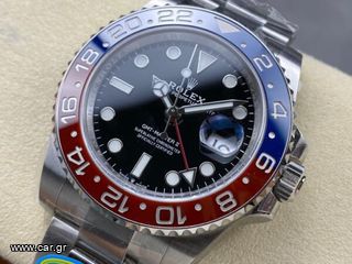 Rolex GMT-Master II 126710 PEPSI