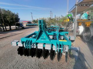 Σβάρνα - Δισκοσβάρνα 2024 AGRONA ΠΟΛΩΝΙΚΗ ΔΙΣΚΟΣΒΑΡΝΑ ΑΝΑΡΤΩΜΕΝΗ 2.00M-thumb-2