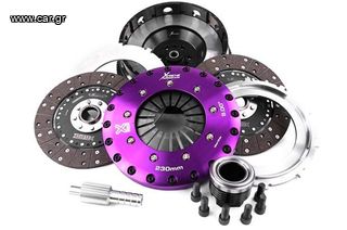 Κιτ συμπλέκτη δίδισκο οργανικό της Xtreme Performance Clutch για BMW M2 F22/F87 - M3 F30/F80 - M4 F32/F33/F82/F83 (KBM23560-2G)