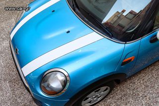 Mini Cooper D 2015 1.5 DIESEL 115HP AYTOMATO *ΔΕΡΜΑΤΙΝΟ ΣΑΛΟΝΙ*