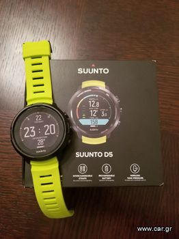 SUUNTO D5