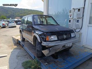 SUZUKI VITARA 2001 - ΜΕΜΟΝΩΜΕΝΑ ΑΝΤΑΛΛΑΚΤΙΚΑ