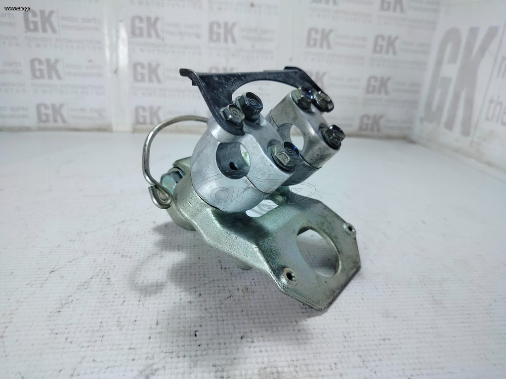 τιμονοπλακα Honda Silverwing 600