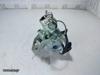 τιμονοπλακα Honda Silverwing 600-thumb-8